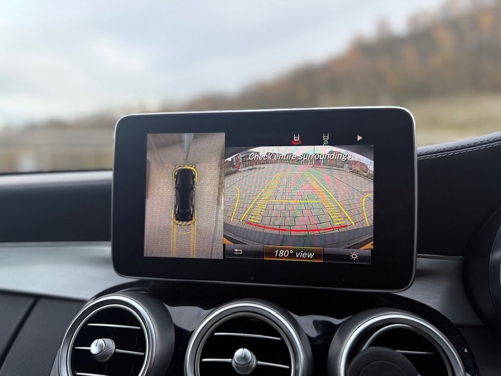 Used Mercedes-Benz C Class 2015 for sale - 76851038: Photo 14