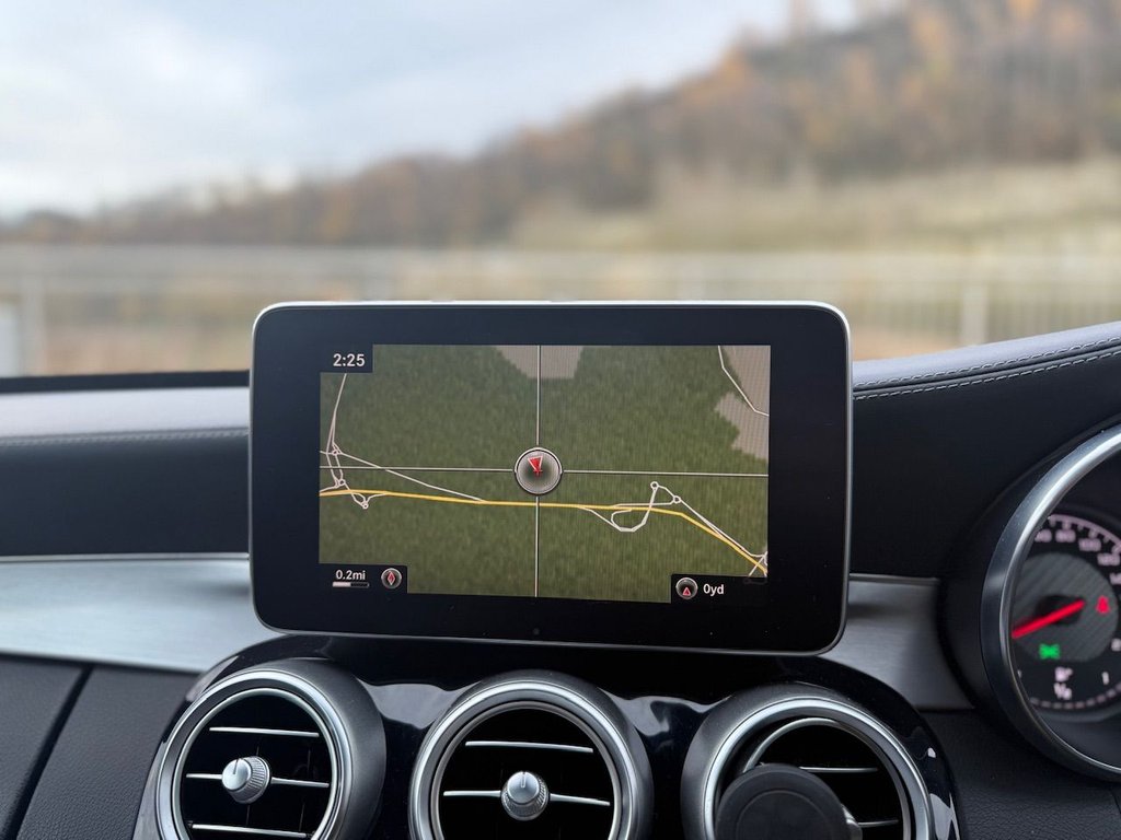 Used Mercedes-Benz C Class 2015 for sale - 76851038: Photo 15