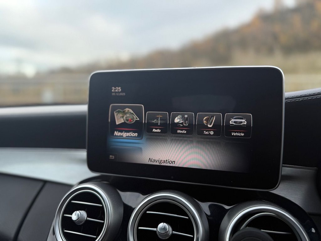 Used Mercedes-Benz C Class 2015 for sale - 76851038: Photo 16