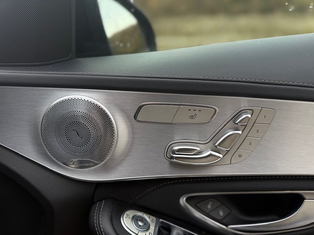 Used Mercedes-Benz C Class 2015 for sale - 76851038: Photo 18