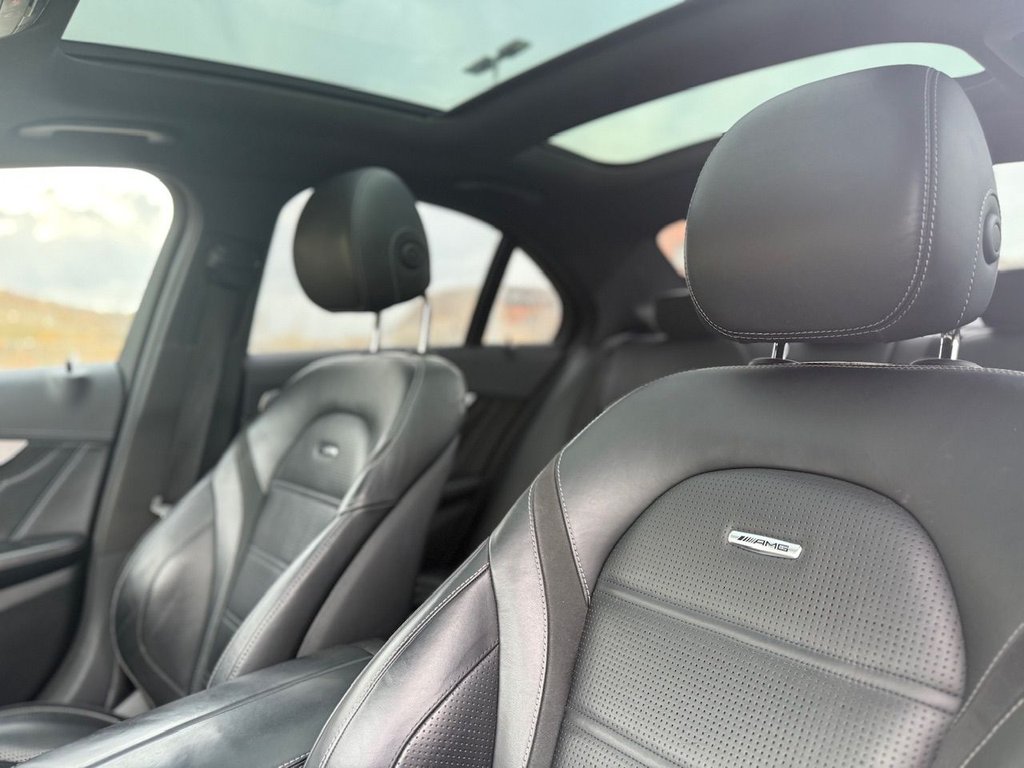 Used Mercedes-Benz C Class 2015 for sale - 76851038: Photo 19