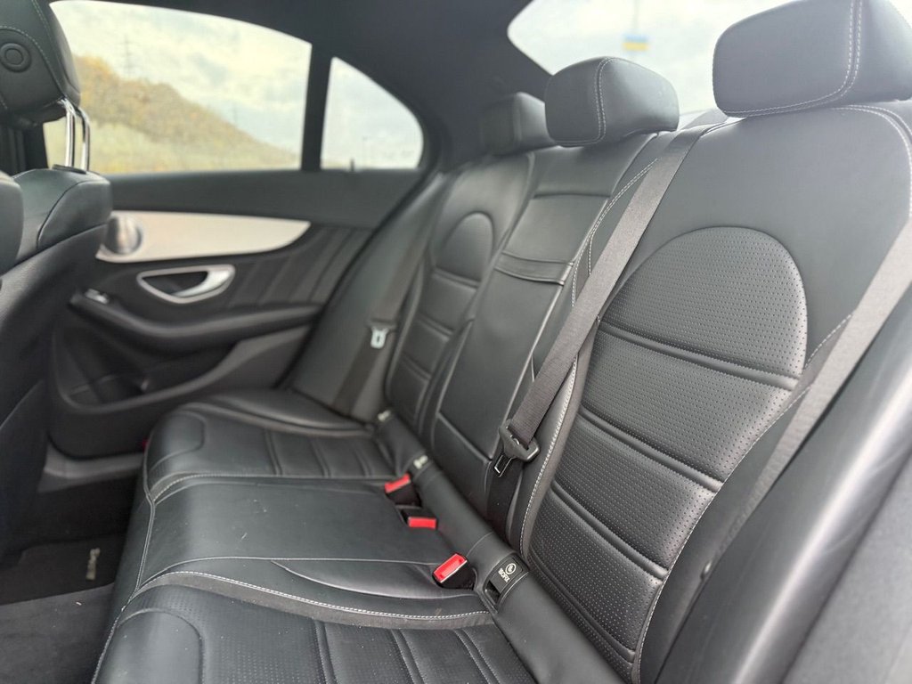 Used Mercedes-Benz C Class 2015 for sale - 76851038: Photo 21