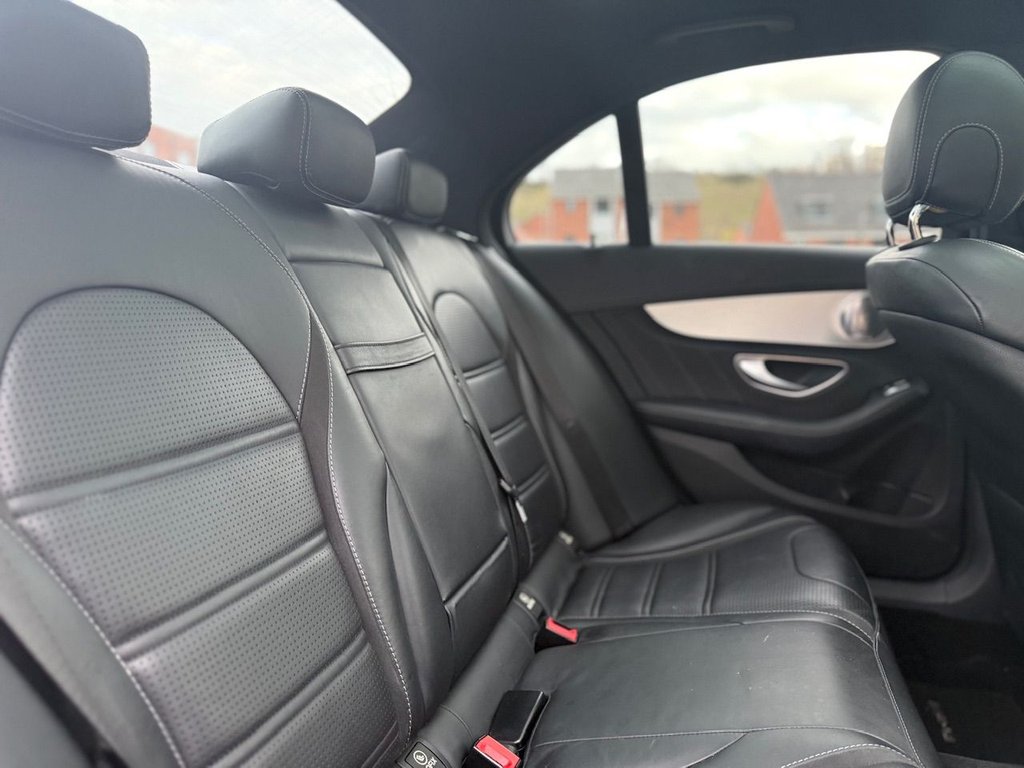 Used Mercedes-Benz C Class 2015 for sale - 76851038: Photo 22