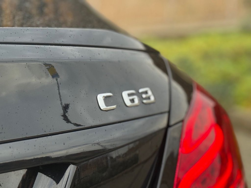 Used Mercedes-Benz C Class 2015 for sale - 76851038: Photo 25