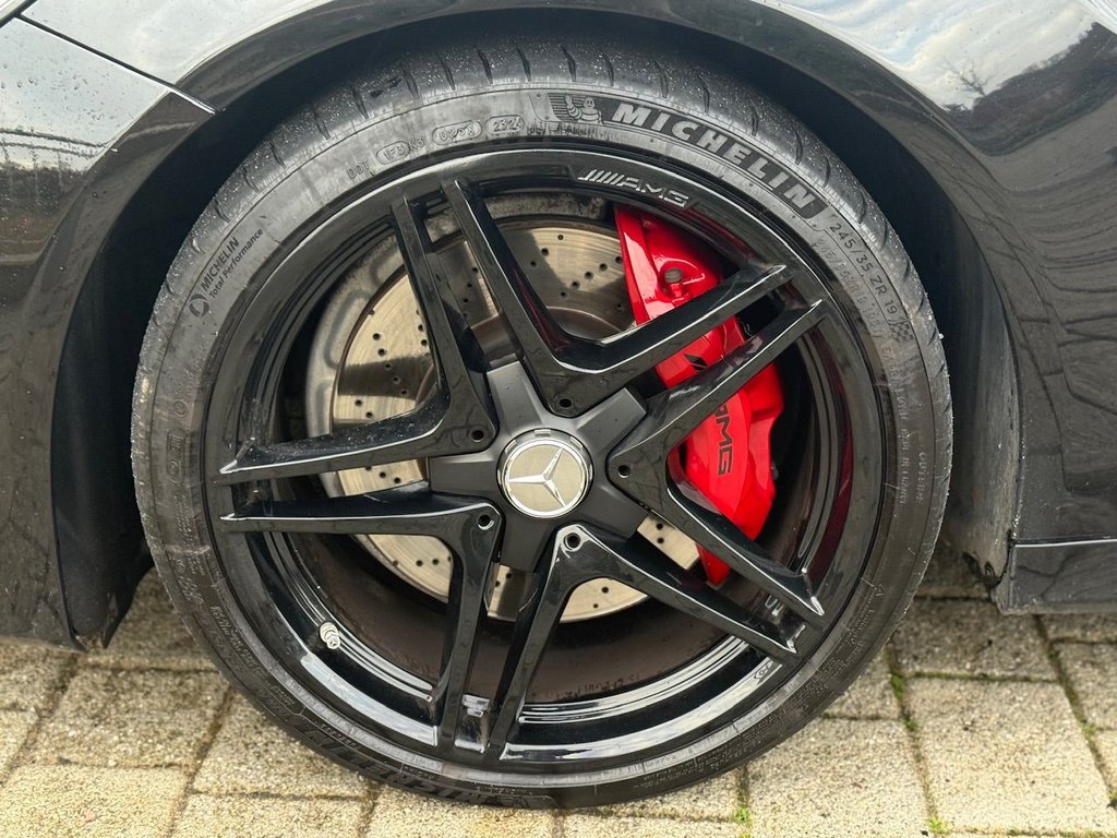 Used Mercedes-Benz C Class 2015 for sale - 76851038: Photo 26