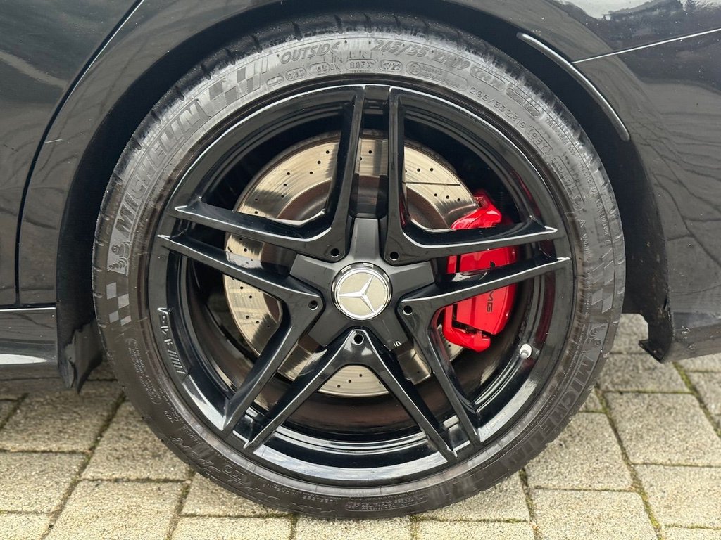 Used Mercedes-Benz C Class 2015 for sale - 76851038: Photo 27