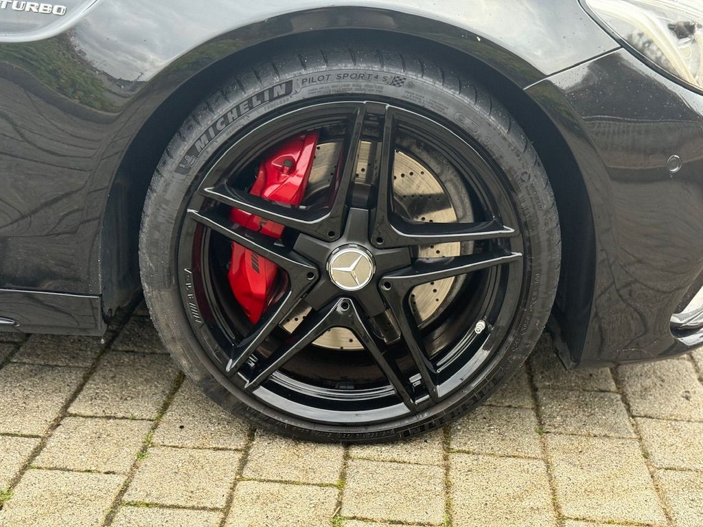 Used Mercedes-Benz C Class 2015 for sale - 76851038: Photo 28