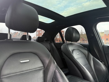 Used Mercedes-Benz C Class 2015 for sale - 76851038: Photo