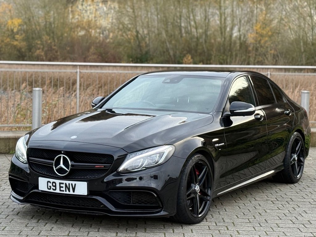 Used Mercedes-Benz C Class 2015 for sale - 76851038: Photo 3