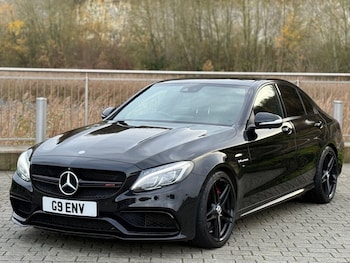 Used Mercedes-Benz C Class 2015 for sale - 76851038: Photo