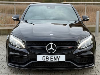 Used Mercedes-Benz C Class 2015 for sale - 76851038: Photo