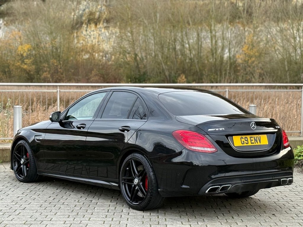 Used Mercedes-Benz C Class 2015 for sale - 76851038: Photo 6