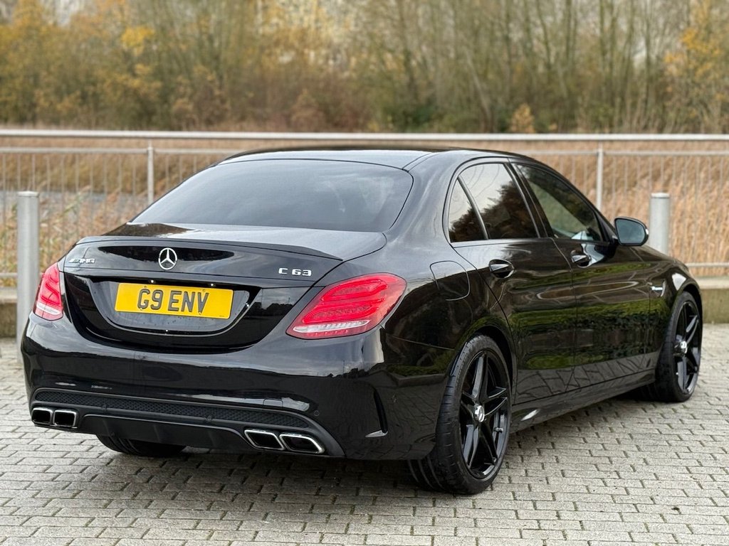 Used Mercedes-Benz C Class 2015 for sale - 76851038: Photo 7