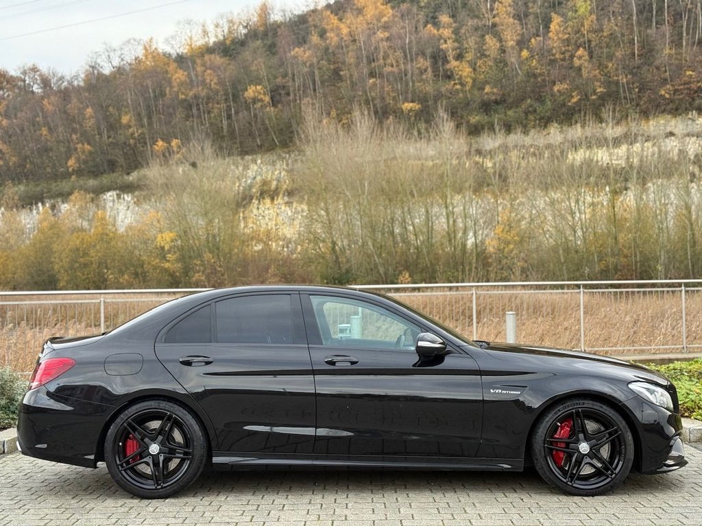 Used Mercedes-Benz C Class 2015 for sale - 76851038: Photo 9