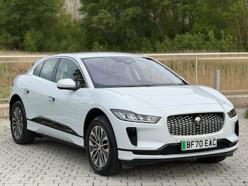 Used Jaguar I-Pace 2020 for sale - 78632026: Photo