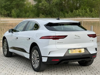 Used Jaguar I-Pace 2020 for sale - 78632026: Photo