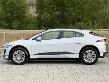 Used Jaguar I-Pace 2020 for sale - 78632026: Photo
