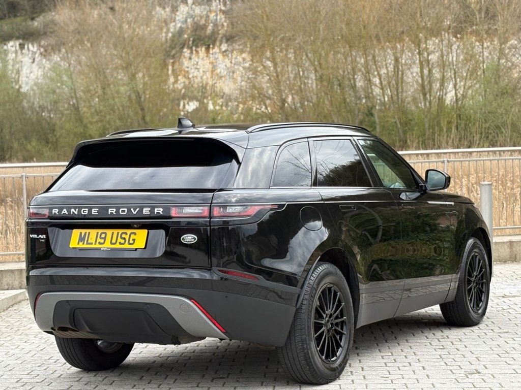 Used Land Rover Range Rover Velar 2019 for sale - 78102605: Photo 4