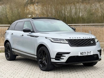 Used Land Rover Range Rover Velar 2021 for sale - 78008840: Photo