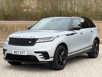 Used Land Rover Range Rover Velar 2021 for sale - 78008840: Photo