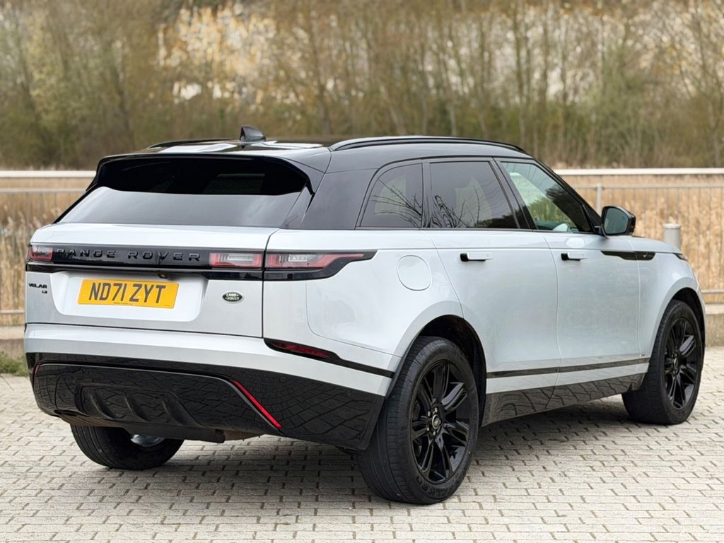 Used Land Rover Range Rover Velar 2021 for sale - 78008840: Photo 5