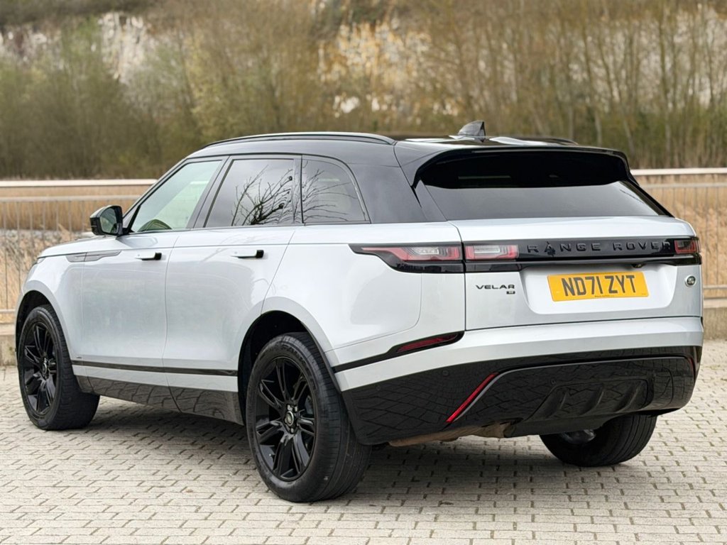 Used Land Rover Range Rover Velar 2021 for sale - 78008840: Photo 7