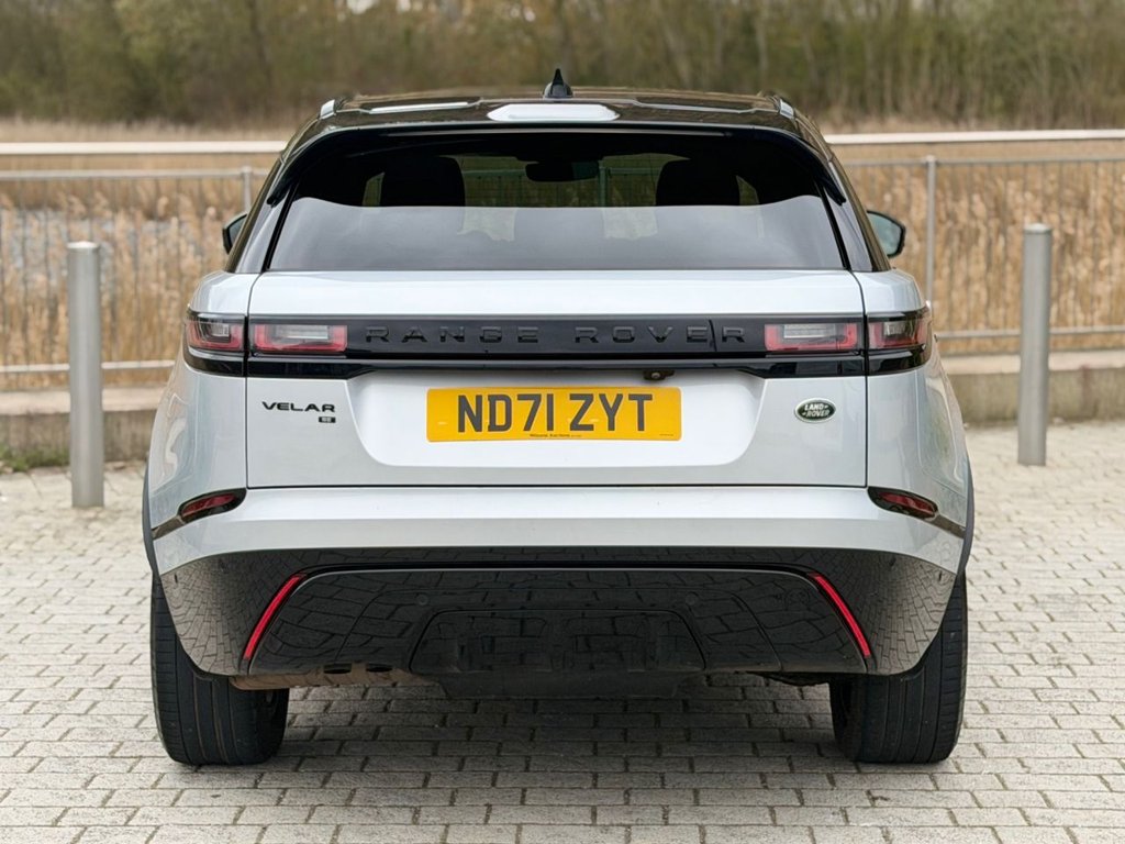 Used Land Rover Range Rover Velar 2021 for sale - 78008840: Photo 8