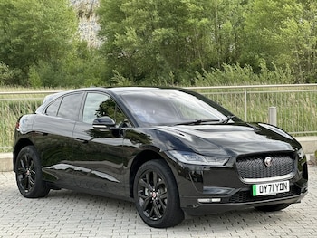 2021 (71) - 400 90kWh Black SUV 5dr Electric Auto 4WD (400 ps)