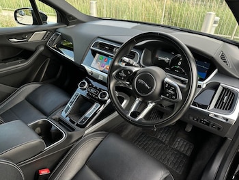 Used Jaguar I-Pace 2021 for sale - 75559795: Photo