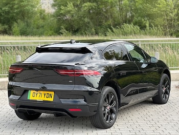 Used Jaguar I-Pace 2021 for sale - 75559795: Photo