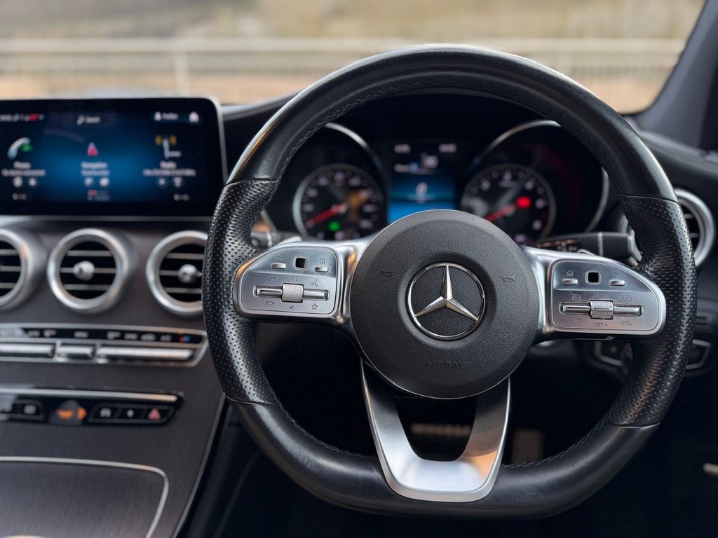 Used Mercedes-Benz GLC 2019 for sale - 77708857: Photo 10