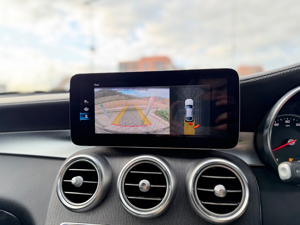 Used Mercedes-Benz GLC 2019 for sale - 77708857: Photo 13