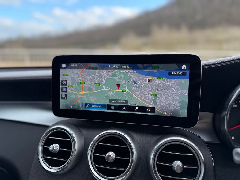 Used Mercedes-Benz GLC 2019 for sale - 77708857: Photo 14