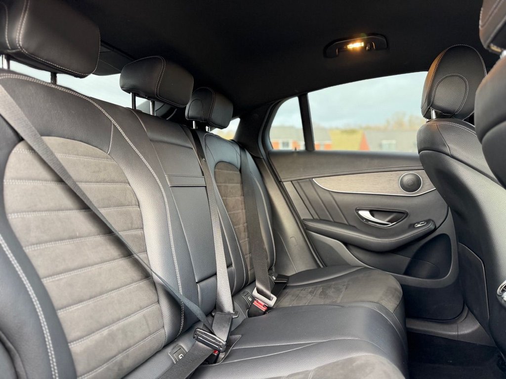 Used Mercedes-Benz GLC 2019 for sale - 77708857: Photo 19