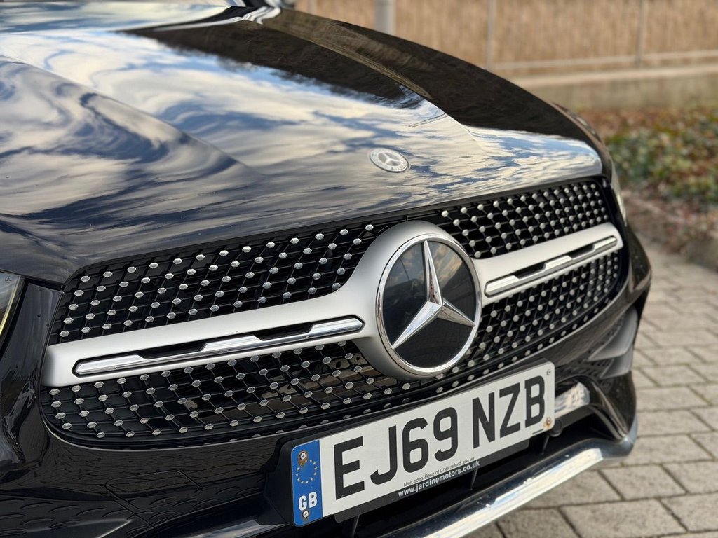 Used Mercedes-Benz GLC 2019 for sale - 77708857: Photo 23