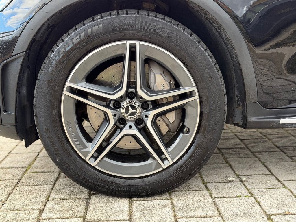 Used Mercedes-Benz GLC 2019 for sale - 77708857: Photo 26