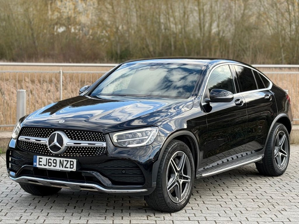 Used Mercedes-Benz GLC 2019 for sale - 77708857: Photo 3