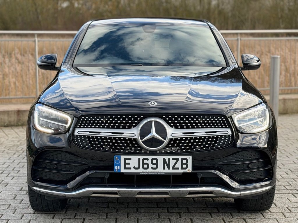 Used Mercedes-Benz GLC 2019 for sale - 77708857: Photo 4