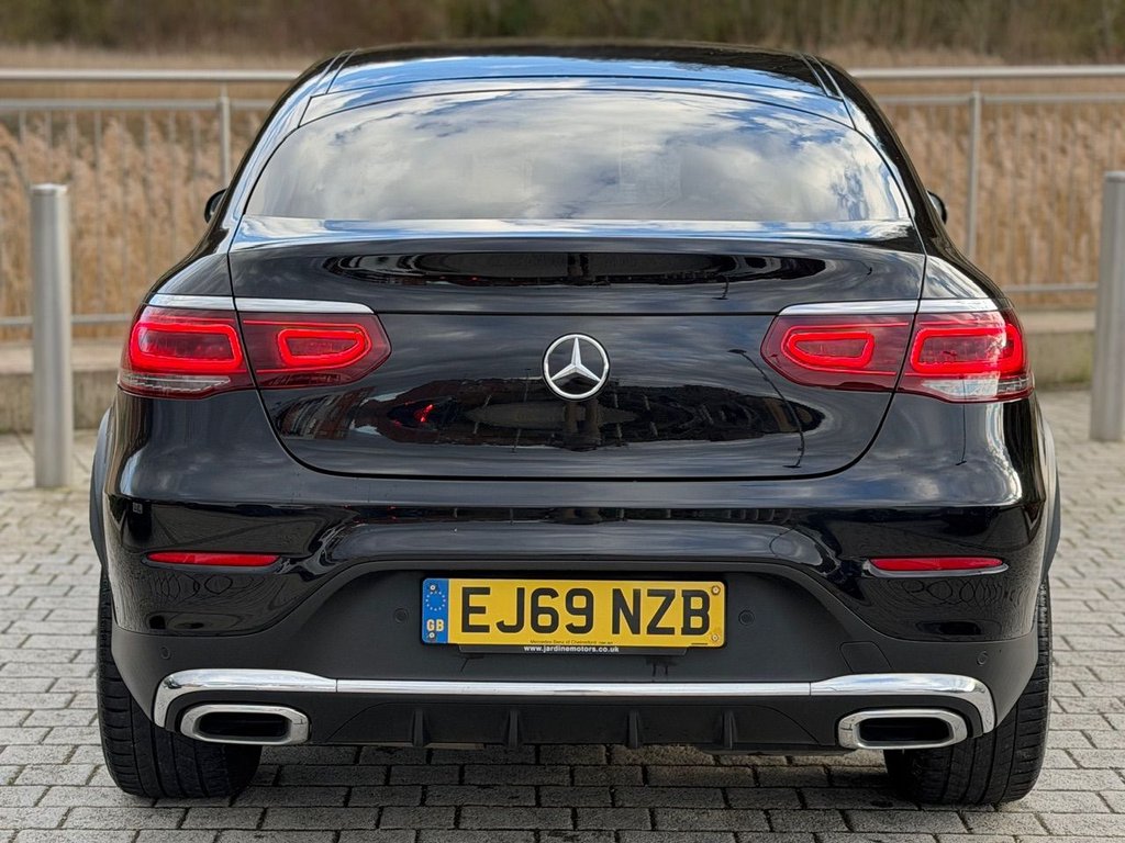 Used Mercedes-Benz GLC 2019 for sale - 77708857: Photo 5