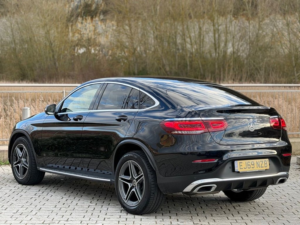 Used Mercedes-Benz GLC 2019 for sale - 77708857: Photo 6