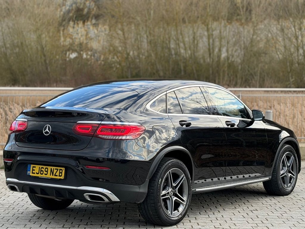 Used Mercedes-Benz GLC 2019 for sale - 77708857: Photo 7