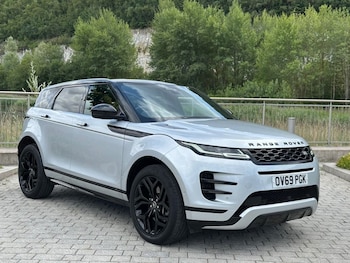 Used Land Rover Range Rover Evoque 2019 for sale - 79276502: Photo