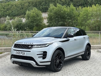 Used Land Rover Range Rover Evoque 2019 for sale - 79276502: Photo