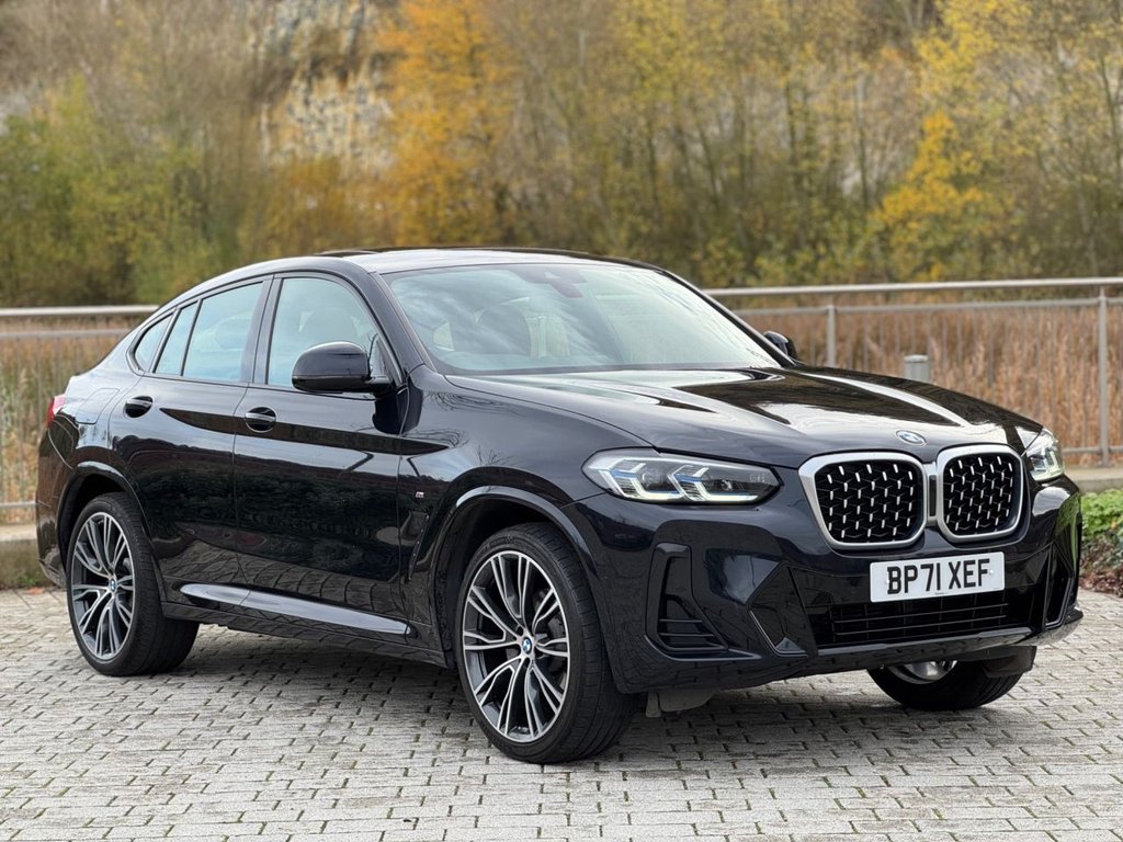 Used BMW X4 2022 for sale - 76570268: Photo 1