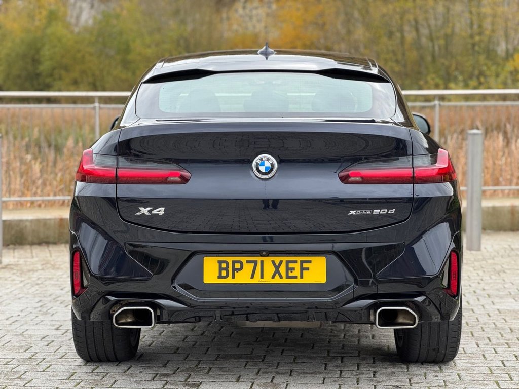 Used BMW X4 2022 for sale - 76570268: Photo 11