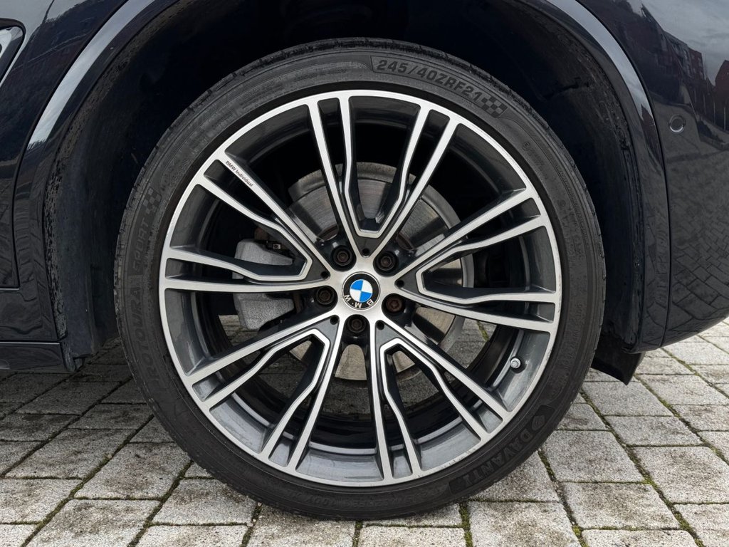 Used BMW X4 2022 for sale - 76570268: Photo 22