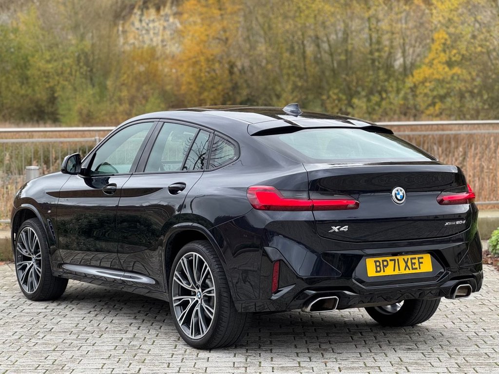 Used BMW X4 2022 for sale - 76570268: Photo 3