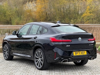Used BMW X4 2022 for sale - 76570268: Photo