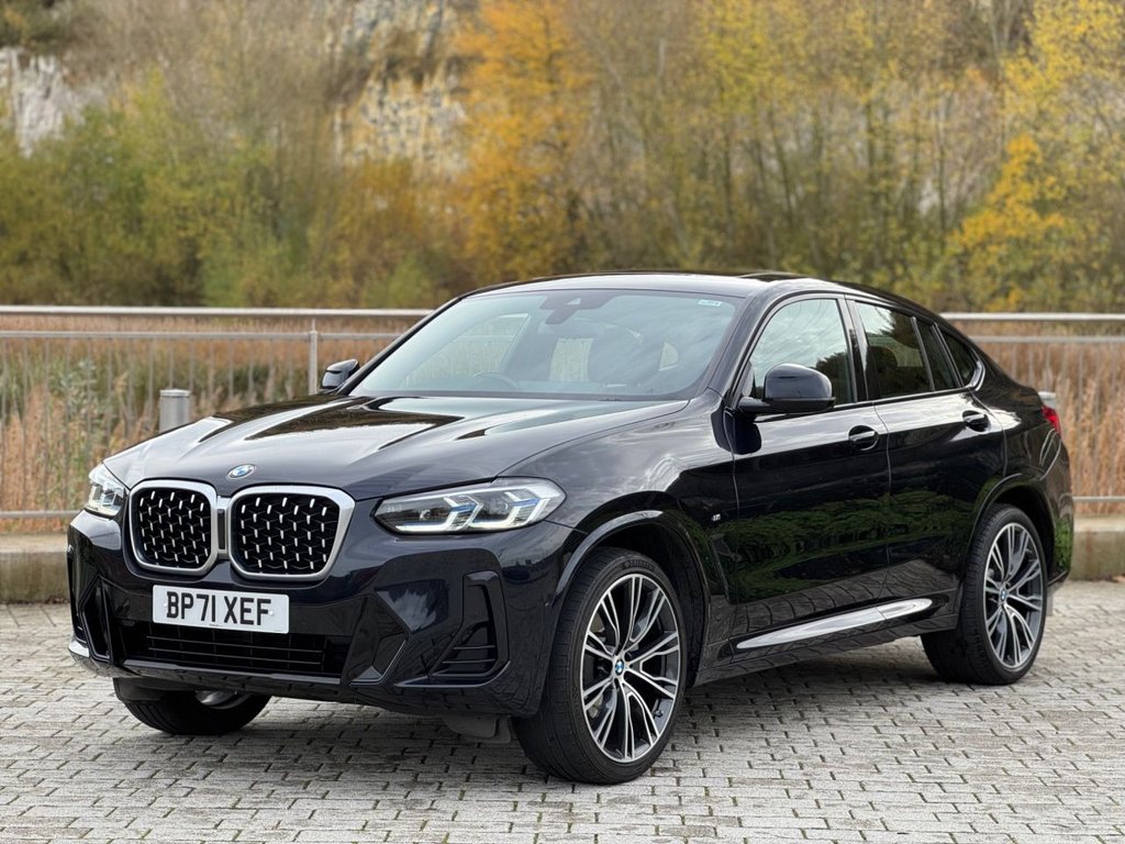 Used BMW X4 2022 for sale - 76570268: Photo 7