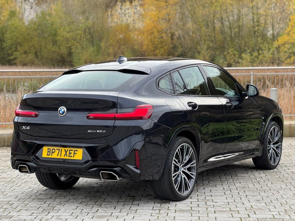 Used BMW X4 2022 for sale - 76570268: Photo 9